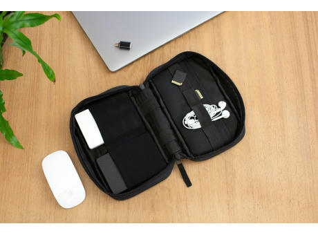 Tech-Etui Calix | Recycelt | Mehrere Fächer