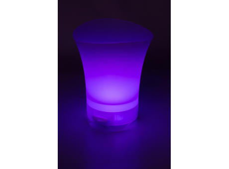 Eiskübel mit Lautsprecher Annabel | Kunststoff | 5W | Drahtlos