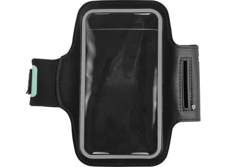 Telefonarmband Danny | Kunststoff und Klettverschluss