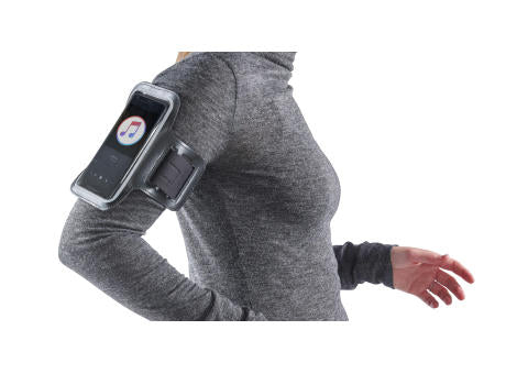 Telefonarmband Danny | Kunststoff und Klettverschluss