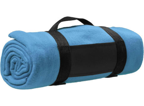 Fleece-Decke Nora