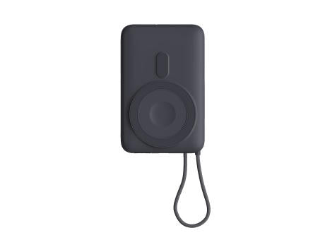Nova Wireless Powerbank Kompatibel mit MagSafe und Apple Watch 10000 mAh