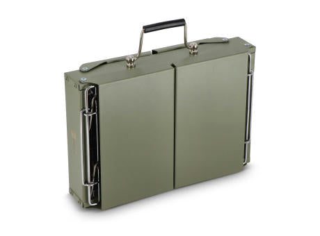InSideOut Tragbarer Grill Fyra