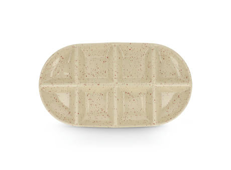 Sagaform Ditte Keramik-Servierplatte 36 x 20 cm