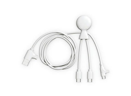 Xoopar Mr. Bio Long Multi-Kabel USB-C 1 Meter