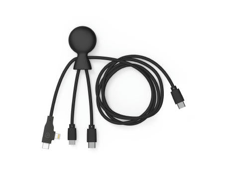 Xoopar Mr. Bio Long Multi-Kabel USB-C 1 Meter