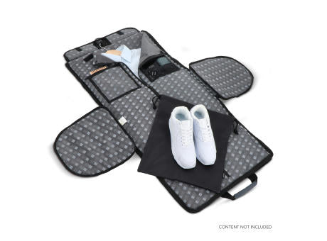 InSideOut Tasche Carry Smart mit Schuhbeutel