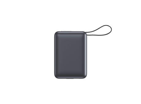 Nova Powerbank 22,5 W Power Delivery mit integrierten Kabeln 20000 mAh