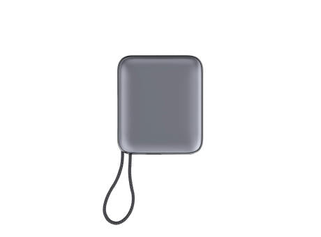 Nova Powerbank 22,5 W Power Delivery mit integrierten Kabeln 10.000 mAh