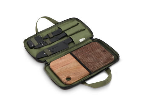InSideOut 6-teiliges Messerset Chef on the Go
