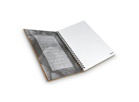 Notizbuch A5 aus Steinpapier