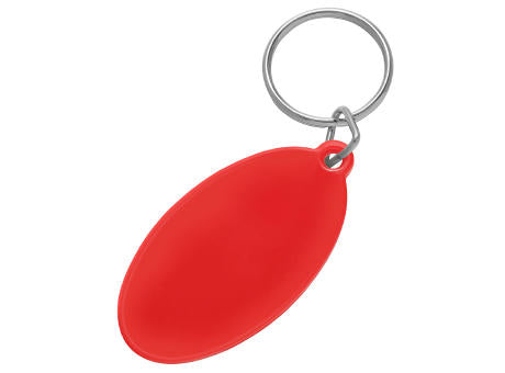Schlüsselanhänger "Oval"