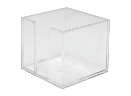 Zettelbox "Sigma", doppelwandig