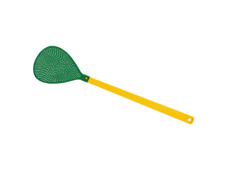 Fliegenklatsche "Oval"