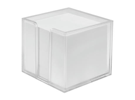 Zettelbox "Sigma", doppelwandig