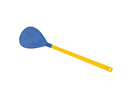 Fliegenklatsche "Oval"