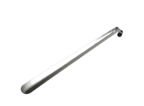 Schuhlöffel Edelstahl, extra lang