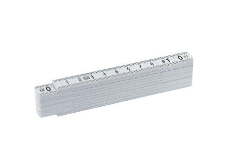Kunststoff-Zollstock, midi - EXPRESSDRUCK