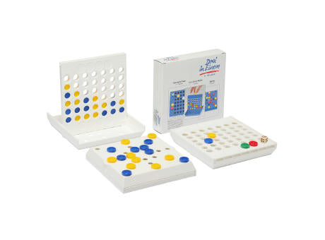 Reisespiel "Trio"