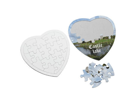 Puzzle "Herz"