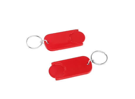 Chiphalter mit 1€-Chip "Alpha" - EXPRESSDRUCK