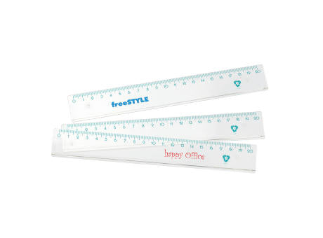 Lineal Bio 20 cm