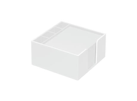 Zettelbox mit Köcher "Lambda"