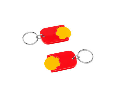 Chiphalter mit 1€-Chip "Gamma"