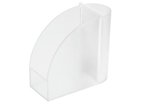 Zettelbox mit Köcher "Design"