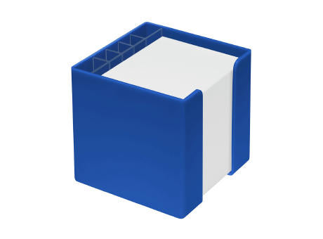 Zettelbox mit Köcher "Alpha"