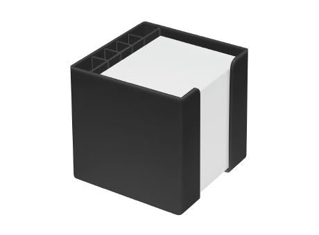 Zettelbox mit Köcher "Alpha"