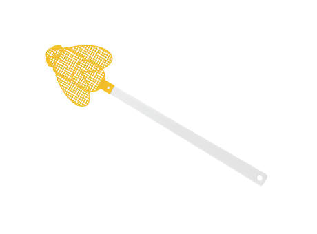 Fliegenklatsche "Brummi"