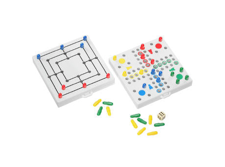 Reisespiel "Duo"