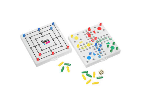 Reisespiel "Duo"