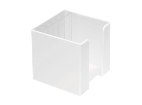 Zettelbox mit Köcher "Alpha"