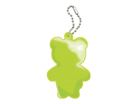 Weich-Reflektor mit Kugelkette, Bär