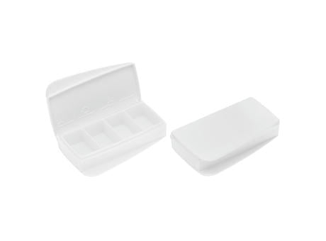 Pillendose "Alpha"