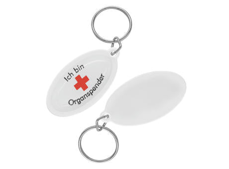 Schlüsselanhänger "Organspender"