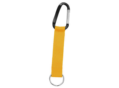 Kurz-Schlüsselband/Kurz-Lanyard "Duo"