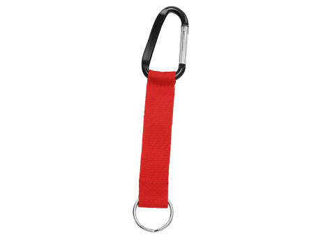 Kurz-Schlüsselband/Kurz-Lanyard "Duo"
