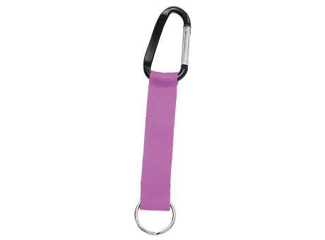 Kurz-Schlüsselband/Kurz-Lanyard "Duo"