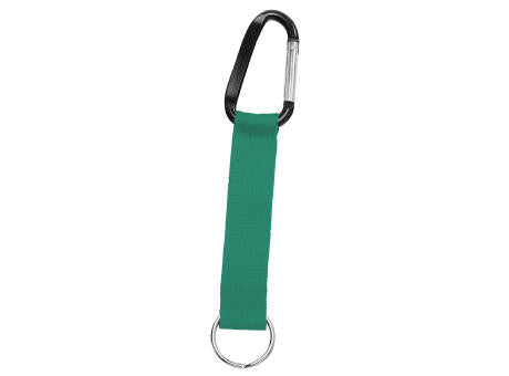 Kurz-Schlüsselband/Kurz-Lanyard "Duo"