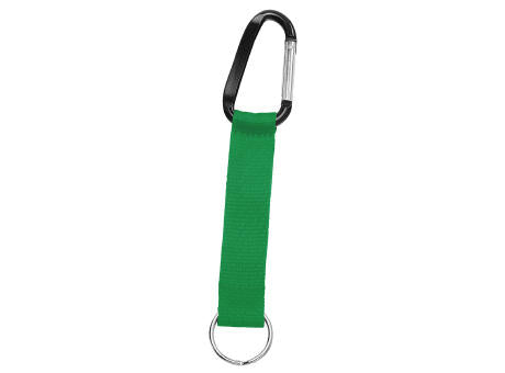 Kurz-Schlüsselband/Kurz-Lanyard "Duo"