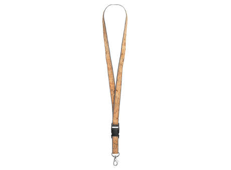 Schlüsselband/Lanyard "Kork"