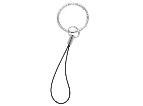 Handystring mit Öse und Ring statt Karabinerhaken