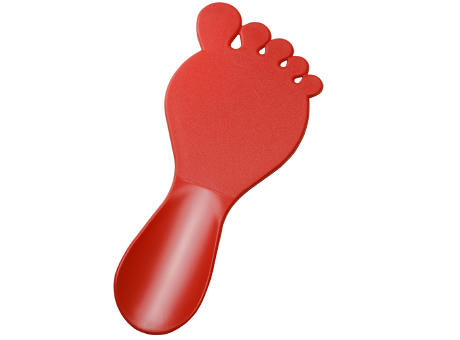Schuhlöffel "Fuß"