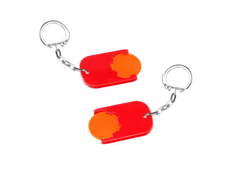 Chiphalter mit 1€-Chip "Gamma"