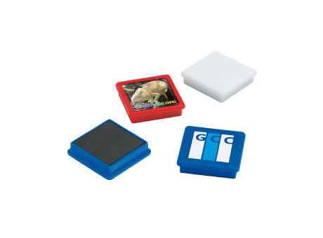 Magnet, quadratisch