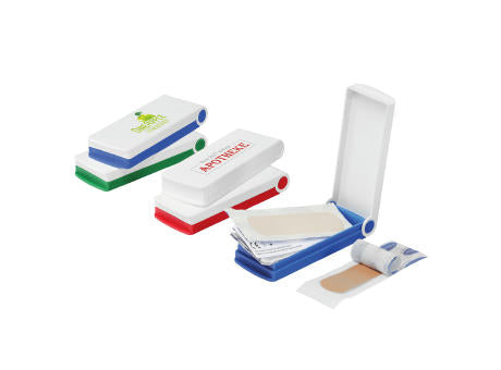 Pflasterbox