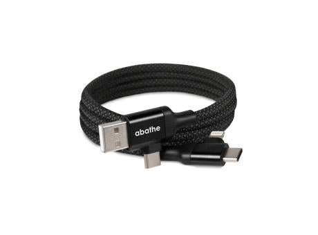 MagCable 4in1 "magnet" USB-Kabel